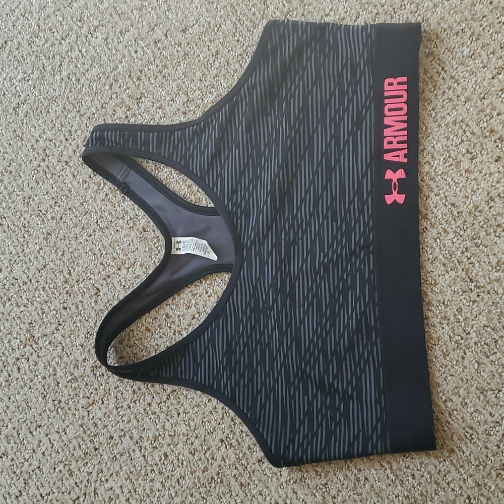 Great Under Armour Sports Bra